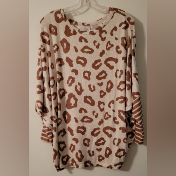 Maurices trapeze top - Picture 2 of 6